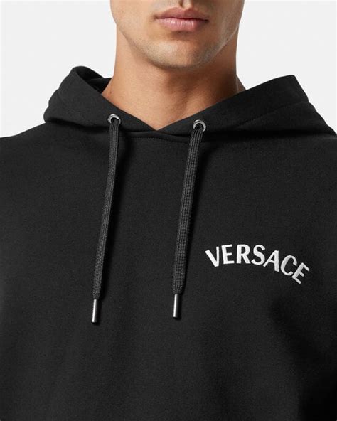 felpa versace uomo versa|Felpe Eleganti Uomo con e senza Cappuccio .